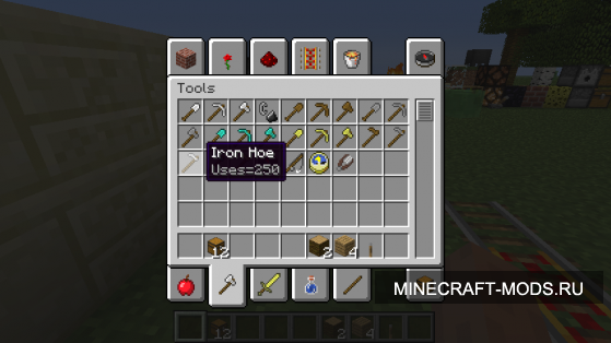 Item Information [1.3.1]