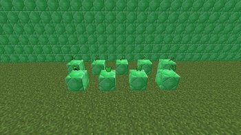 Emeralds+ Mod [1.3.1]