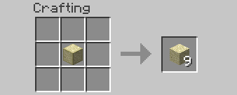 Compacted Blocks v0.7 (1.3.1) - Моды для minecraft