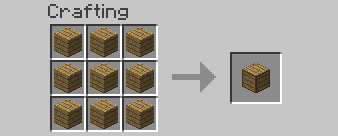 Compacted Blocks v0.7 (1.3.1) - Моды для minecraft
