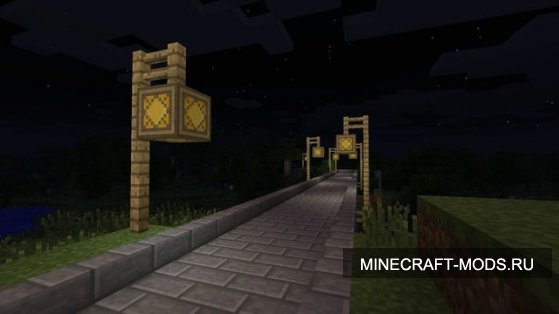 GlowStone Lamp [1.3.1][SSP/SMP]