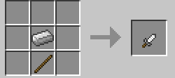 Daggers (1.3.1) - Моды для minecraft