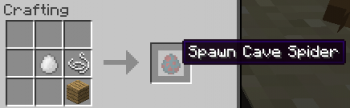 Craftable Mob Eggs [1.3.1]