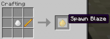 Craftable Mob Eggs [1.3.1]