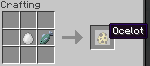 Craftable Mob Eggs (1.3.1) - Моды для minecraft