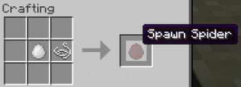 Craftable Mob Eggs [1.3.1]