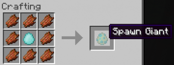 Craftable Mob Eggs [1.3.1]