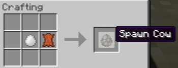 Craftable Mob Eggs [1.3.1]