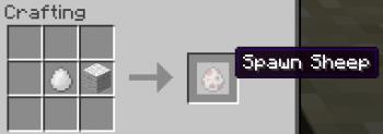 Craftable Mob Eggs [1.3.1]