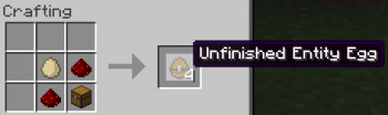 Craftable Mob Eggs [1.3.1]