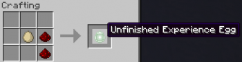 Craftable Mob Eggs [1.3.1]