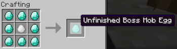 Craftable Mob Eggs [1.3.1]
