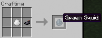 Craftable Mob Eggs [1.3.1]