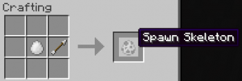 Craftable Mob Eggs [1.3.1]