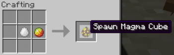 Craftable Mob Eggs [1.3.1]
