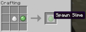 Craftable Mob Eggs [1.3.1]