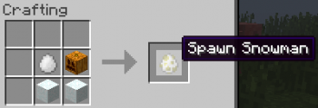 Craftable Mob Eggs [1.3.1]