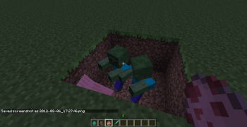 Contagious Zombies v2 [1.3.1]