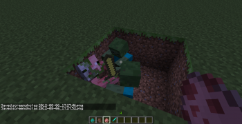Contagious Zombies v2 [1.3.1]