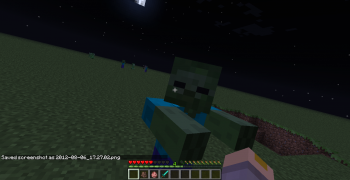Contagious Zombies v2 [1.3.1]