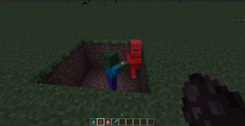 Contagious Zombies v2 [1.3.1]