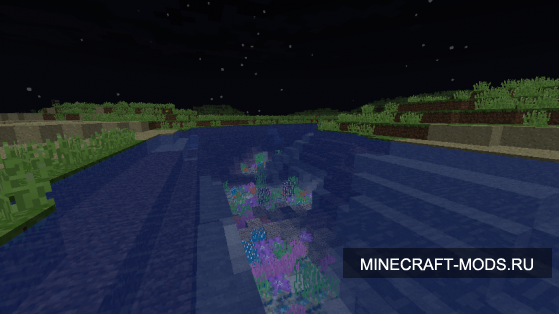 Coral Reef Mod [1.3.1][SSP/SMP]