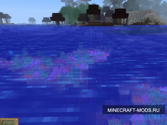 Coral Reef Mod [1.3.1][SSP/SMP]