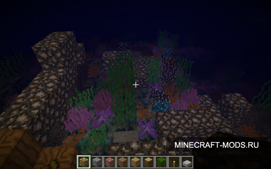 Coral Reef Mod [1.3.1][SSP/SMP]