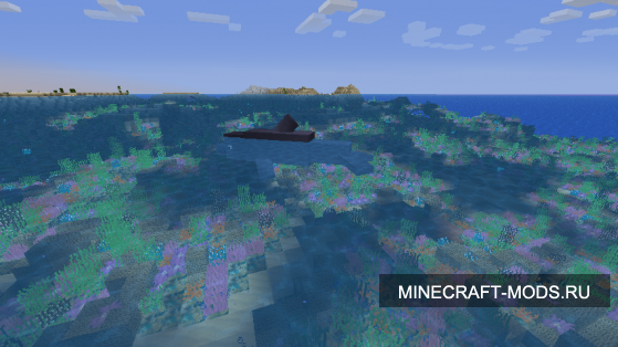 Coral Reef Mod [1.3.1][SSP/SMP]