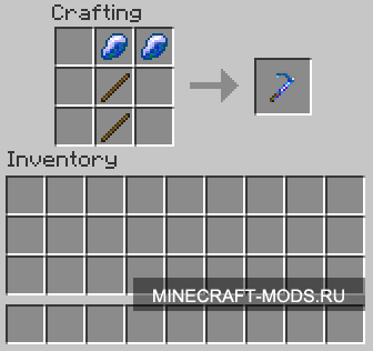 Legendaries New Ores (1.3.1) - Моды для minecraft