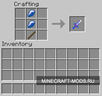 Legendaries New Ores (1.3.1) - Моды для minecraft