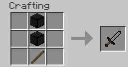 Coal Block Mod (1.3.1)(SSP/SMP) - Моды для minecraft