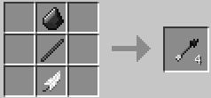 Coal Block Mod (1.3.1)(SSP/SMP) - Моды для minecraft
