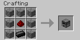 Coal Block Mod (1.3.1)(SSP/SMP) - Моды для minecraft