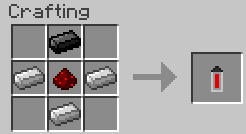 Coal Block Mod (1.3.1)(SSP/SMP) - Моды для minecraft