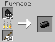 Coal Block Mod (1.3.1)(SSP/SMP) - Моды для minecraft