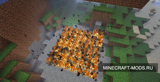 Coal Block Mod [1.3.1][SSP/SMP]