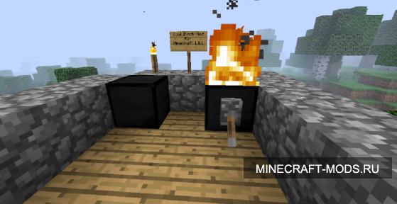Coal Block Mod [1.3.1][SSP/SMP]