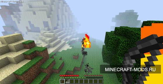 Coal Block Mod [1.3.1][SSP/SMP]