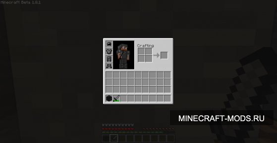 Coal Block Mod [1.3.1][SSP/SMP]