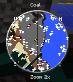 Ellian's MaterialDetector v1.31 (1.3.1) - Моды для minecraft