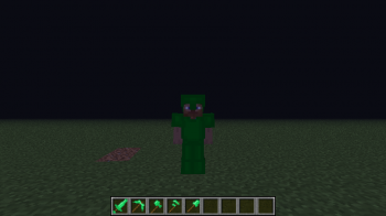 Emerald And Ruby Tools And Armor v1.1.5 [1.3.1]