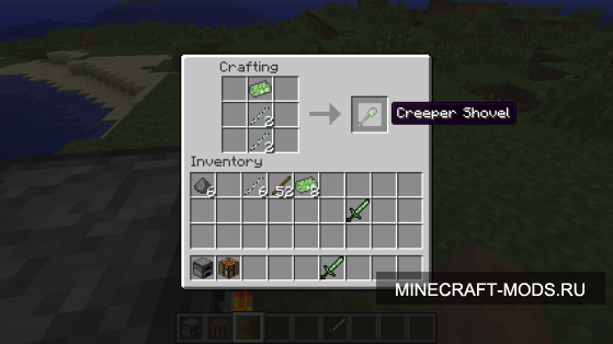 CreeperCraft [1.3.1]