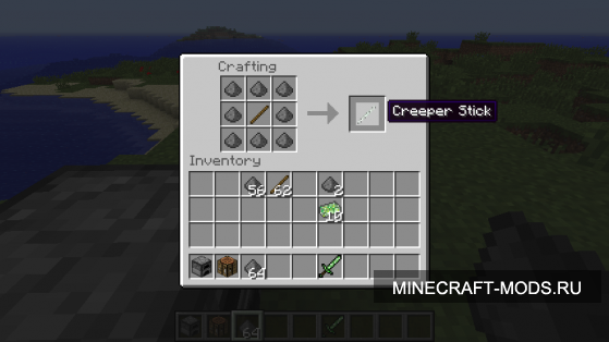 CreeperCraft [1.3.1]