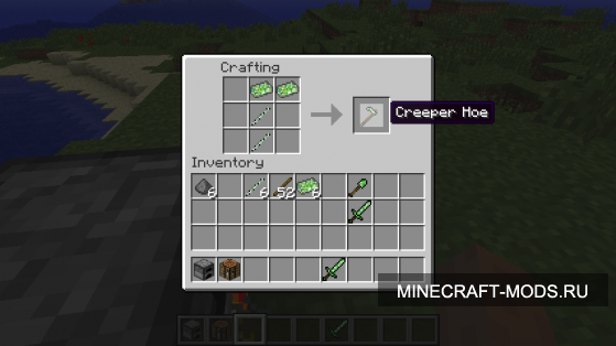 CreeperCraft [1.3.1]