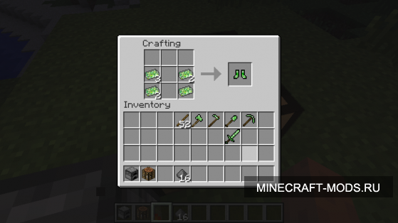 CreeperCraft [1.3.1]