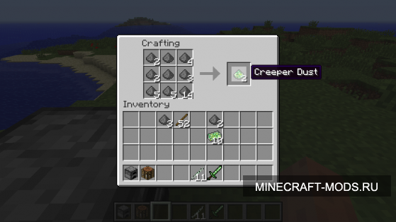 CreeperCraft [1.3.1]