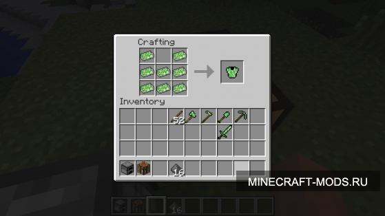 CreeperCraft [1.3.1]