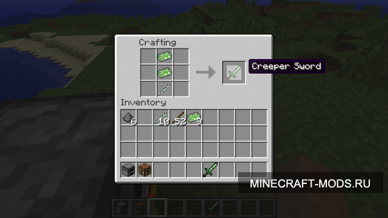 CreeperCraft [1.3.1]