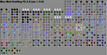 The Wars Mod [1.4.2]
